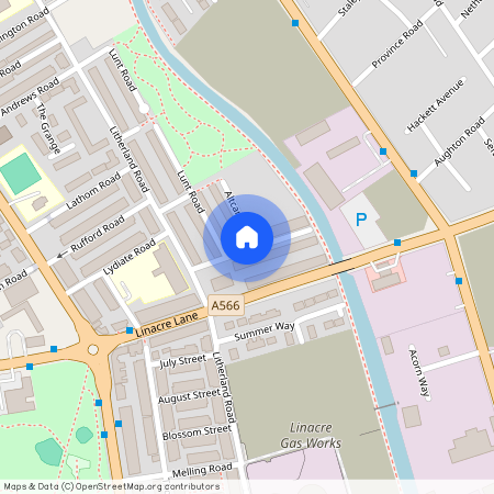 Alt Road, Bootle, Merseyside, L20