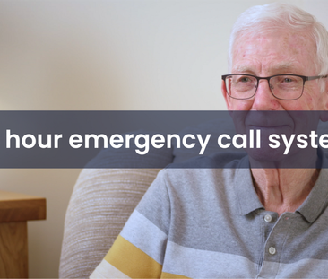 1 bedroom retirement property to rent - Photo 5