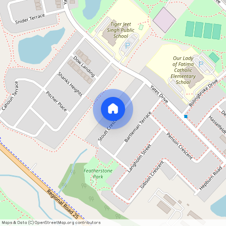 897 Stoutt Crescent, Milton