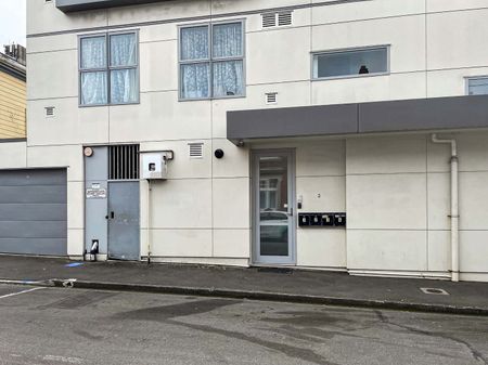 Apartment Living in Aro Valley - Photo 5