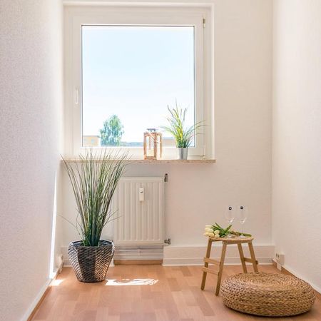 3-Zimmer-Wohnung nahe Küchwald - Photo 3