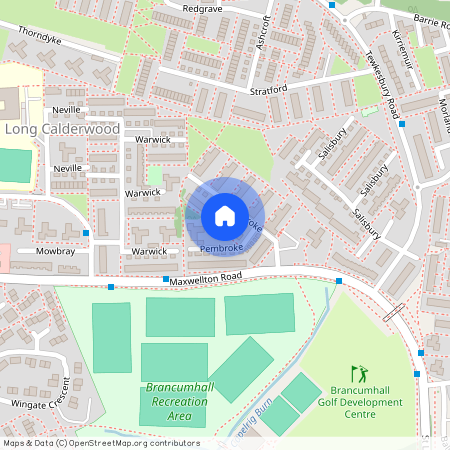 Pembroke, East Kilbride, G74, G74 3QD, East Kilbride