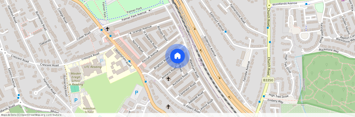Earls Mead, Jubilee Road, Reading, Berkshire, RG6