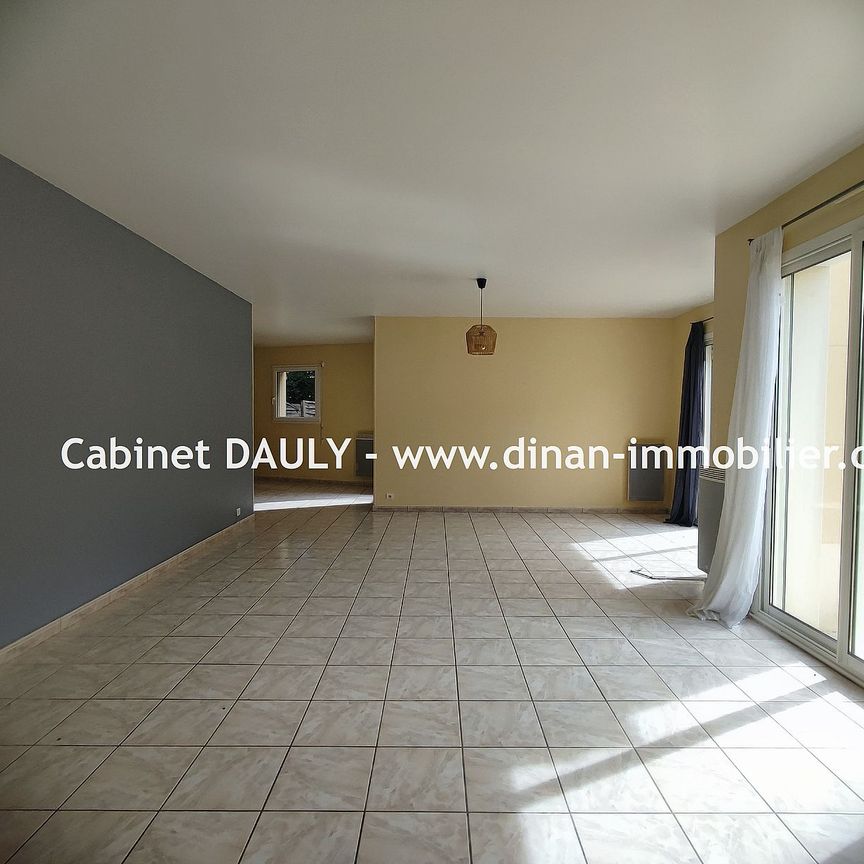 Location Maison 4 pièces 91m² DINAN 22100 - Photo 1