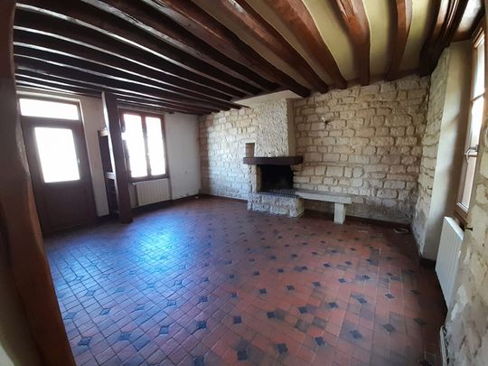Location maison 4 pièces, 79.31m², Chars - Photo 1