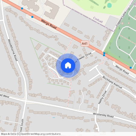 Ellen Place, Henry Fowler Drive, Tettenhall, Wolverhampton