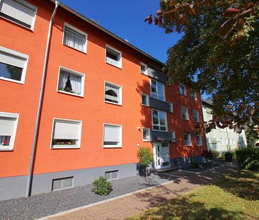 Schöne 3-Zimmerwohnung in Ruhiglage mit Balkon - Foto 1