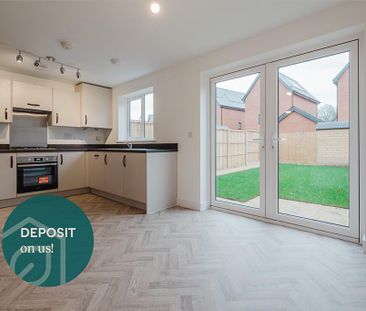 3 bedroom end of terrace house to rent - Photo 6