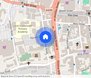 Friars Street, Whitecross, Hereford, HR4 - Photo 1