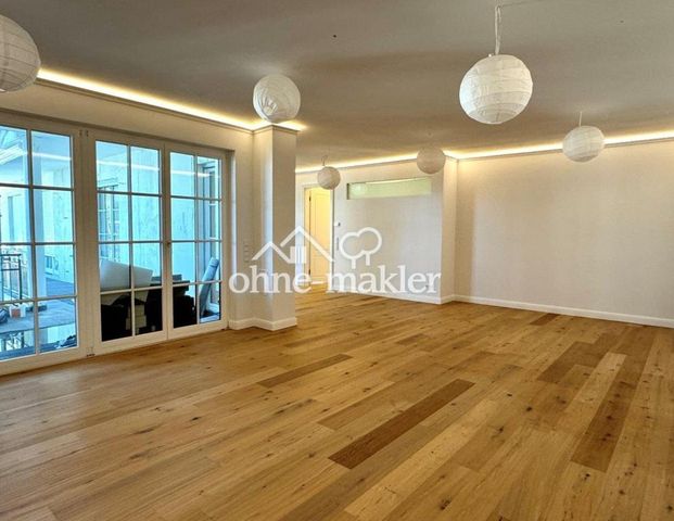 113 m²-Designwohnung mit Seeblick, Klimadecken & zwei Bädern am Müggelsee - Foto 1