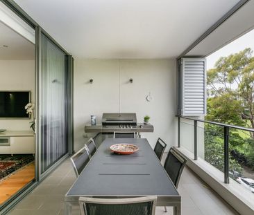 3308/12 Neild Avenue, Darlinghurst - Photo 2