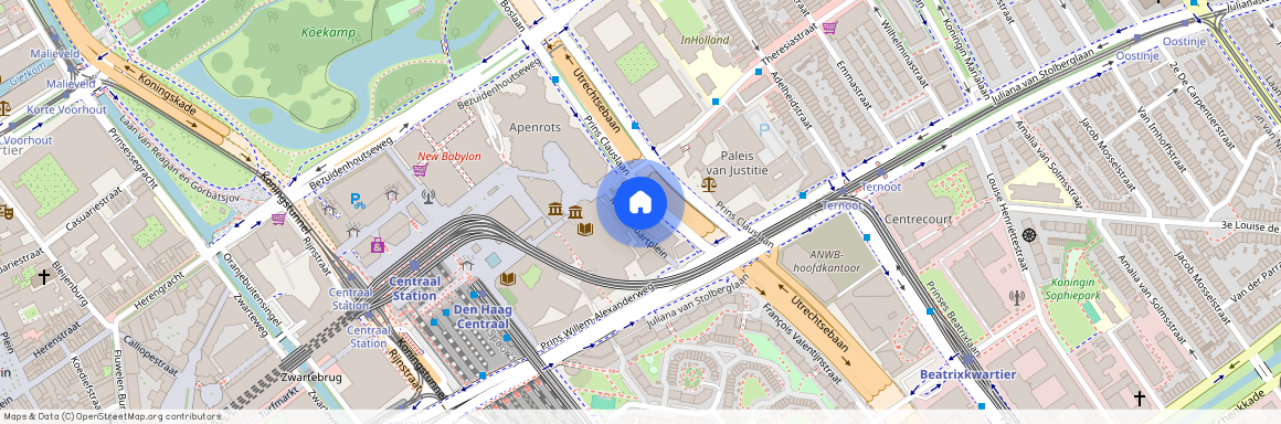 Maria Stuartplein 322, 's-Gravenhage, 2595 BW, 'S-Gravenhage