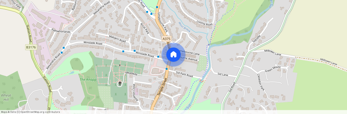 Arcot Road, Sidmouth