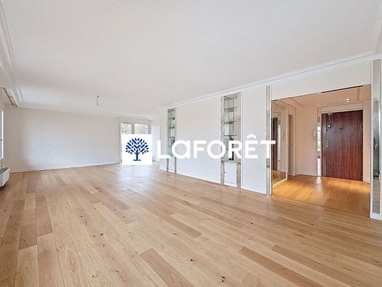 Tout savoir sur cet appartement dans le quartier Les Residences, à Noisy-le-Roi - Photo 1