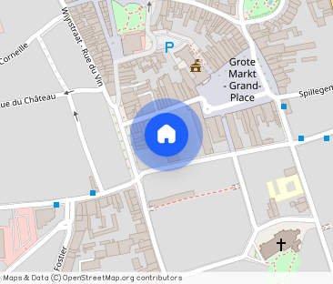 Appartement te huur in Ronse - Photo 1