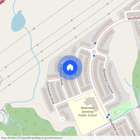 2554 Stallion Drive, Oshawa