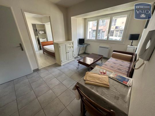 Appartement à louer 2 pièces 32.56m² - Photo 1