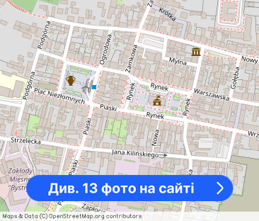 Pokój w szeregowcu w Zalasewie - Фото 1