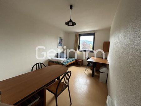 Location Appartement 1 pièce Meublé 18m² GIERES 38610 - Photo 4
