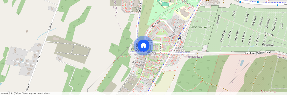 Franciszka Kotuli, Rzeszów, podkarpackie