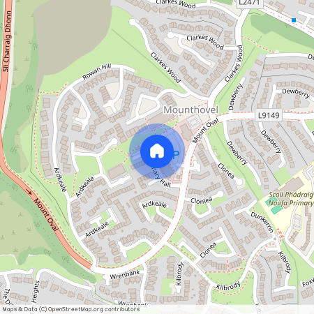 Apartment 48, Granary Hall, Mount Oval, Rochestown, Cork, T12 T884, Dublin