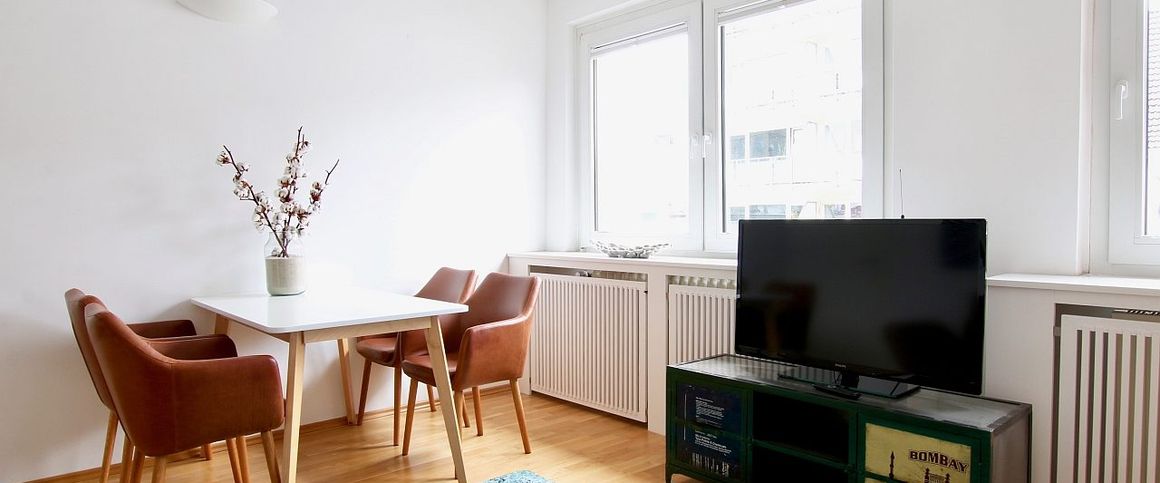 Innenstadt, am Rand des Belgischen Viertels! - Foto 1