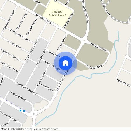 153 Mount Carmel Drive, Box Hill, NSW 2765