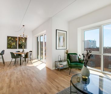 Mekanikvej 1, 1. th., Kirkebjerg Parken, 2605 Brøndby - Foto 3