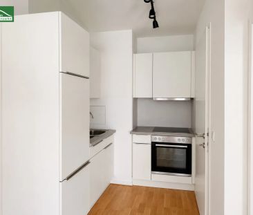 Hochwertige Zweitbezugs-Wohnung mit Loggia direkt bei der U3 Kendle... - Photo 3