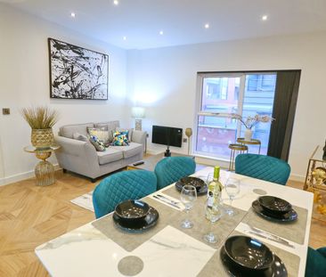 3 Bed Flat, Blackfriars Road, M3 - Photo 2