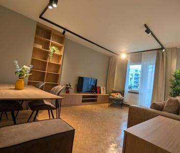 Charlottenburg: ZWEITBEZUG: voll möblierte LUXUS Apartment mit 62 m... - Foto 1