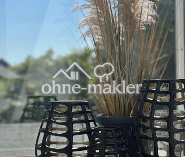Exclusive Terrassenwohnung - Foto 1