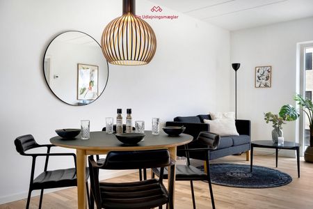 <b>Indbydende 3-værelses lejlighed i stueplan i Tranders Høje</b><br> - Foto 2