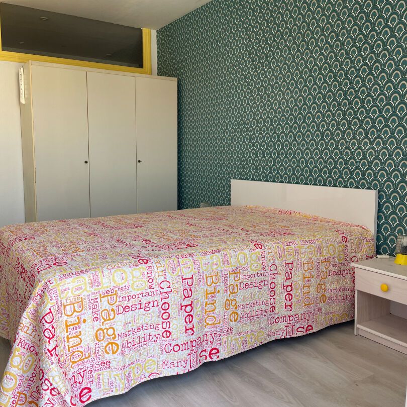 Location appartement 3 pièces, 46.00m², Nice - Photo 1