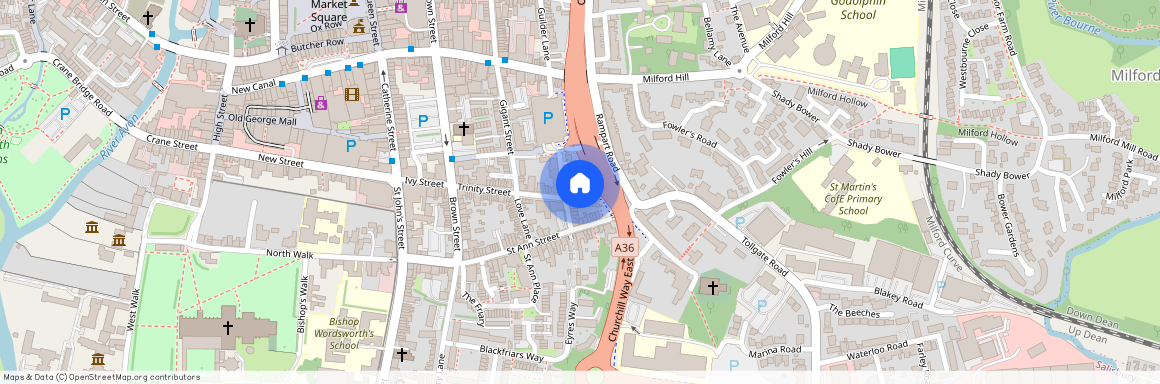 Paynes Hill, Salisbury