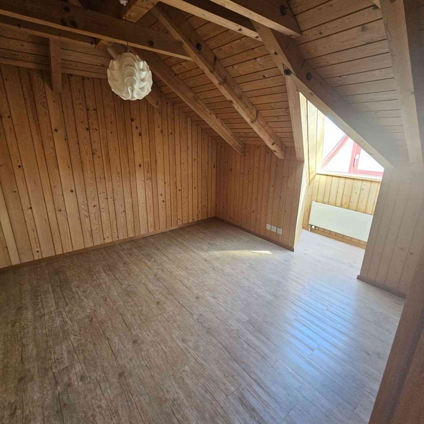 4.5 Zimmer, 120 m², 2. Stock - Foto 1
