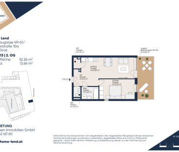 Stilvolle Neubauwohnung mit perfekter Anbindung und urbanem Flair i... - Photo 6