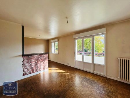 Appartement à louer 3 pièces 64.33m² - Photo 2