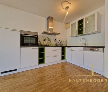 Bezaubernde 2-Zimmer-Wohnung mit Loggia - Foto 4