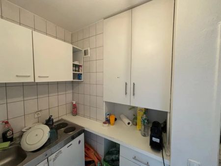 Helles 1-Zimmer Apartment in der Innen Stadt - Foto 3