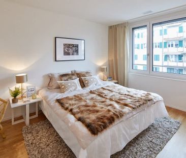 3.5 Zimmer, 82 m², 2. Stock - Photo 2