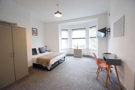 Student Flat // Bed // Bills Included, LN2 - Photo 3