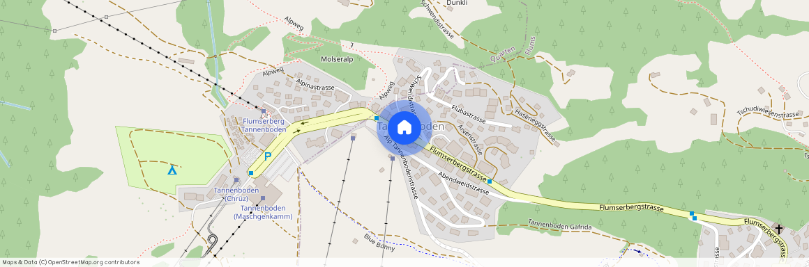 Auf Anfrage, 8898 Flumserberg Tannenbodenalp