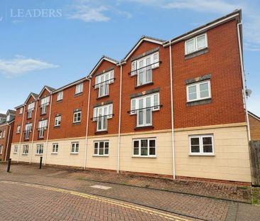 2 bedroom apartment to rent Ocean Court, Derby, Derbyshire, DE24 - Photo 6