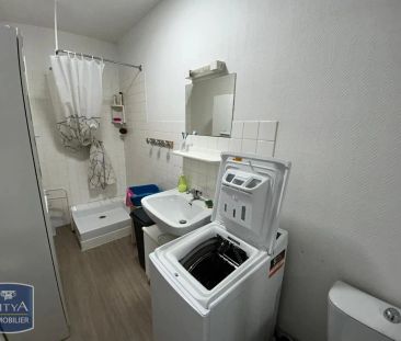 Appartement à louer 1 pièce 26.44m² - Photo 4