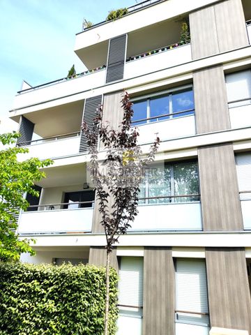 Appartement Chatenay Malabry 2 pièce(s) 41.20 m2, - Photo 3