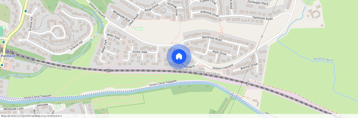 Polmont, Polmont, Falkirk, FK2