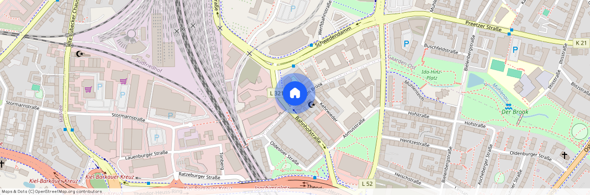 Zum Brook 24, 24143, Kiel Ot Gaarden-Ost