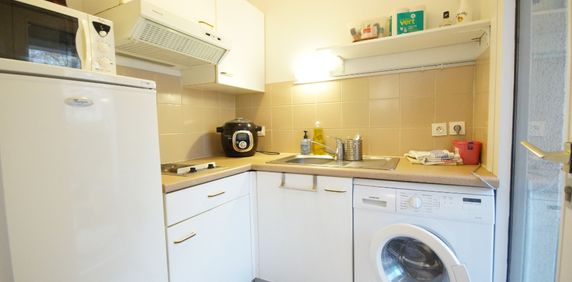 Location Appartement 1 pièce 29m² - Photo 2