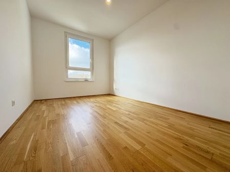 Erstbezug!- 4-Zimmer-Wohnung mit Südbalkon - Photo 5